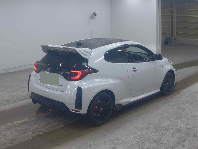 Toyota Yaris RZ HIGH PERFORMANCE FIRST EDITION - U12571