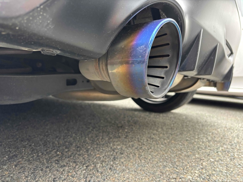 Toyota Yaris RZ HIGH PERFORMANCE FIRST EDITION - U12571