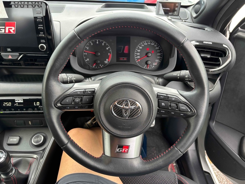 Toyota Yaris RZ HIGH PERFORMANCE FIRST EDITION - U12571