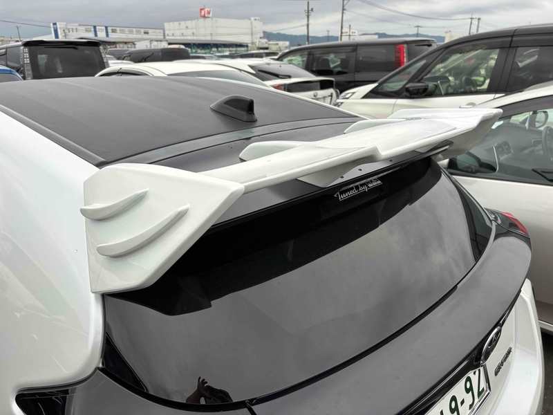 Toyota Yaris RZ HIGH PERFORMANCE FIRST EDITION - U12571