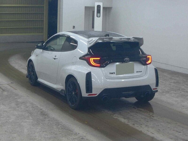 Toyota Yaris RZ HIGH PERFORMANCE FIRST EDITION - U12571