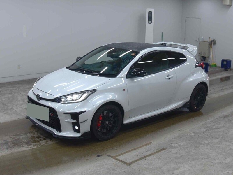 Toyota Yaris RZ HIGH PERFORMANCE FIRST EDITION - U12571