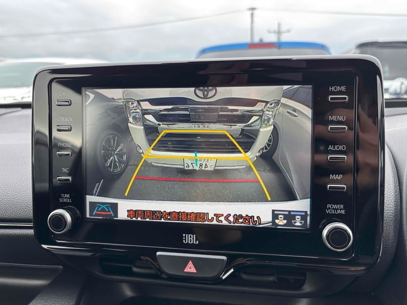 Toyota Yaris RZ HIGH PERFORMANCE FIRST EDITION - U12571