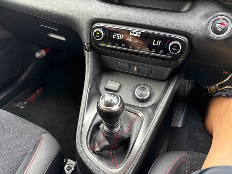 Toyota Yaris RZ HIGH PERFORMANCE FIRST EDITION - U12571