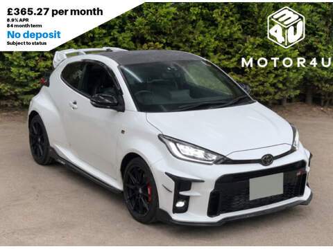 Toyota Yaris 1.5 EcoBlue ST-Line Hatchback 5dr Diesel Manual Euro 6 (s/s) (120 ps)