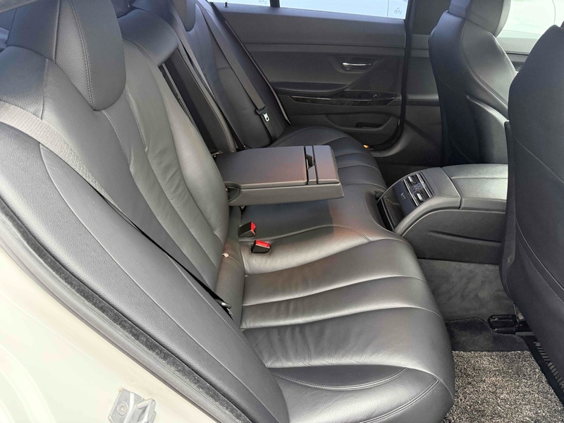 BMW 6 Series 640I M Sport Gran Coupe - U12572