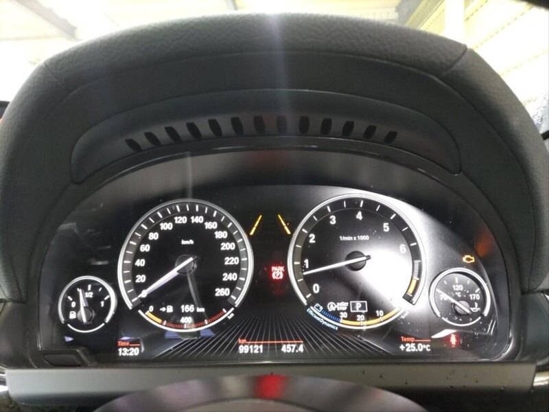 BMW 6 Series 640I M Sport Gran Coupe - U12572