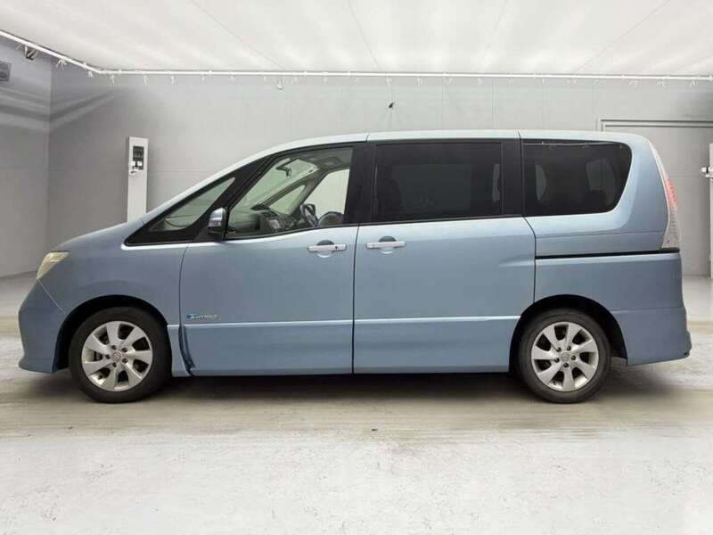 Nissan Serena HIGHWAY STAR V SELECTION S-HYBRID - U12573