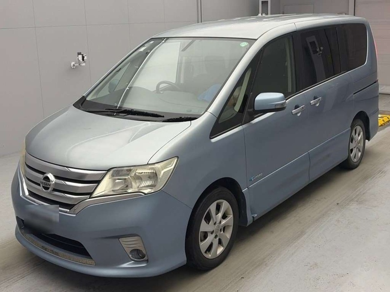 Nissan Serena HIGHWAY STAR V SELECTION S-HYBRID - U12573