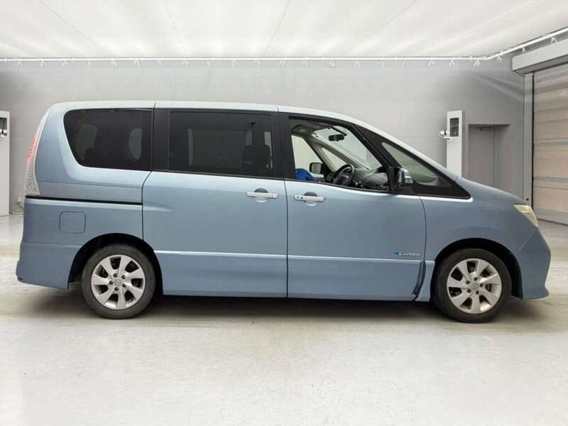 Nissan Serena HIGHWAY STAR V SELECTION S-HYBRID - U12573
