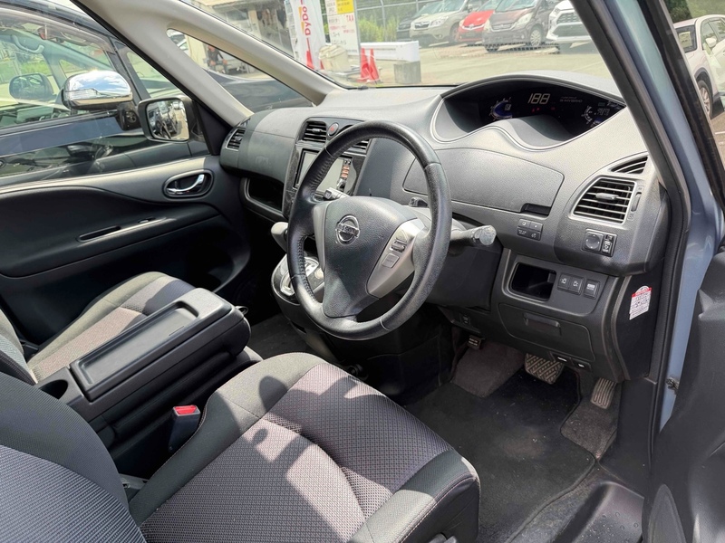 Nissan Serena HIGHWAY STAR V SELECTION S-HYBRID - U12573