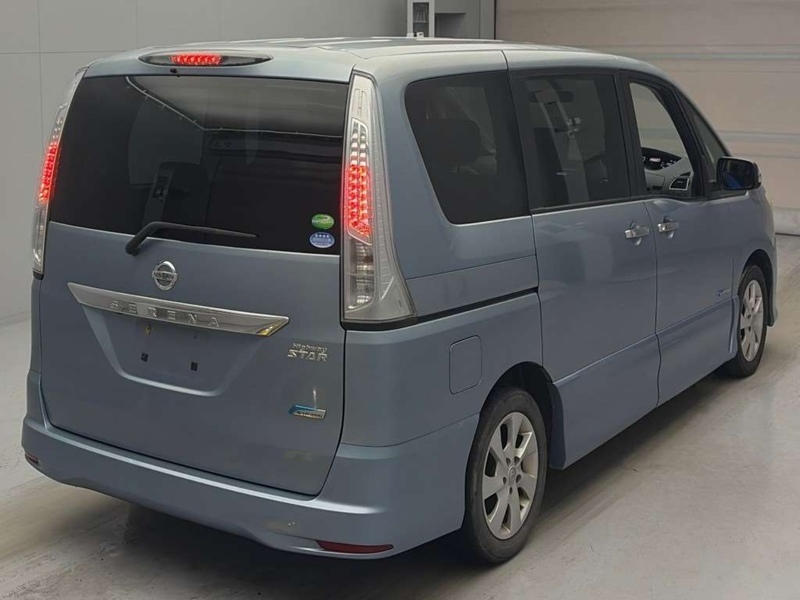 Nissan Serena HIGHWAY STAR V SELECTION S-HYBRID - U12573
