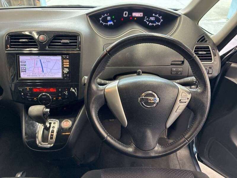 Nissan Serena HIGHWAY STAR V SELECTION S-HYBRID - U12573