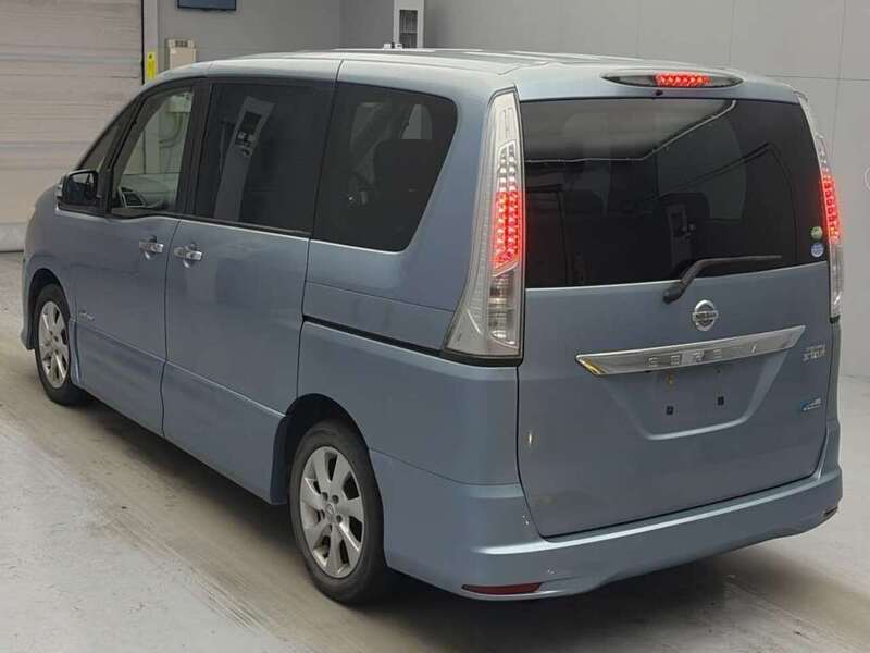 Nissan Serena HIGHWAY STAR V SELECTION S-HYBRID - U12573