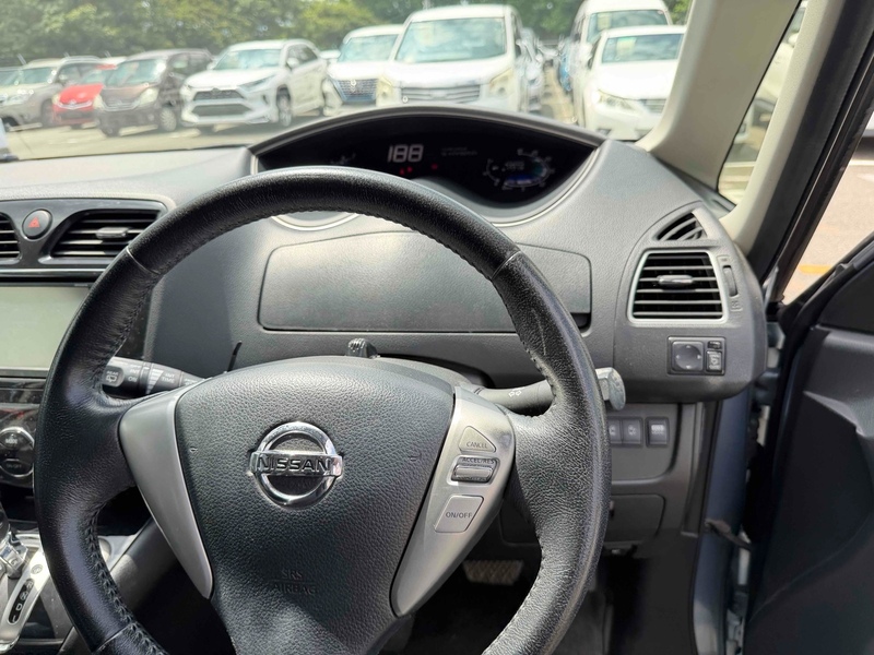Nissan Serena HIGHWAY STAR V SELECTION S-HYBRID - U12573