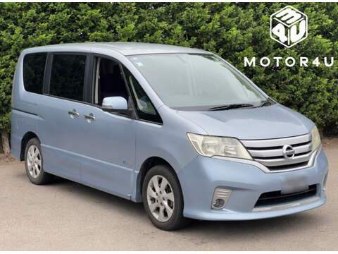 Nissan Serena 1.5 Turbo D BlueInjection Energy MPV 5dr Diesel Manual Euro 6 (s/s) (7 Seat) (100 ps)