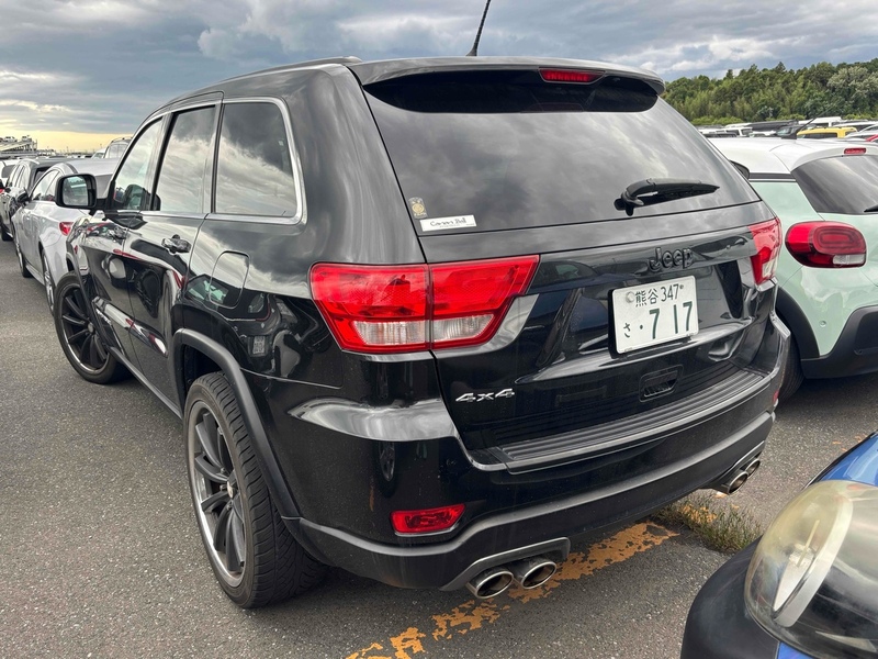 Jeep Grand Cherokee V6 Altitude - U12574