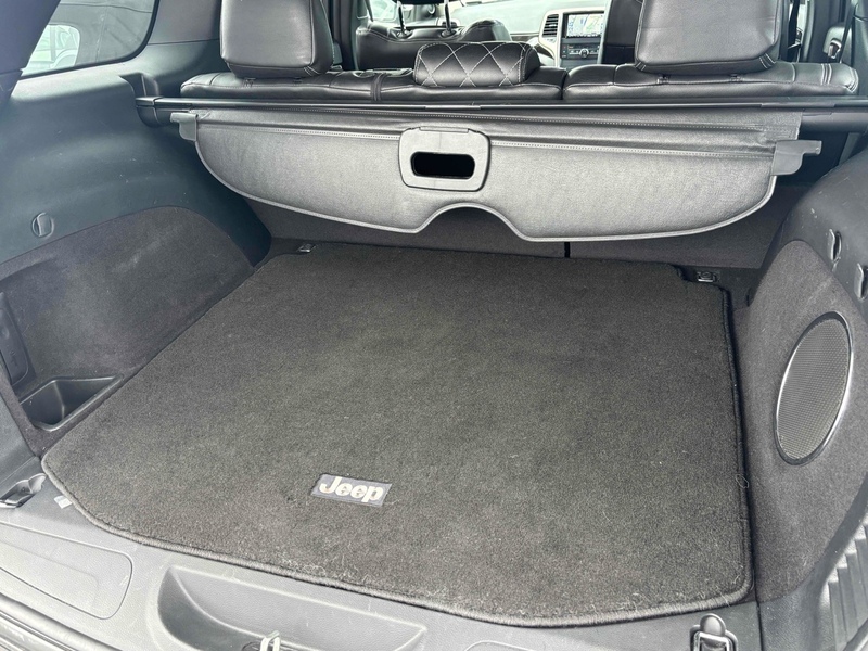 Jeep Grand Cherokee V6 Altitude - U12574