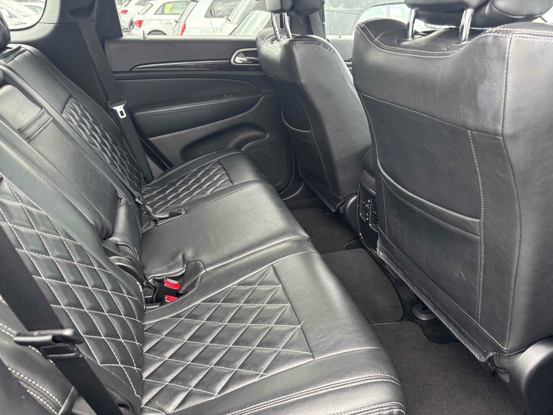 Jeep Grand Cherokee V6 Altitude - U12574
