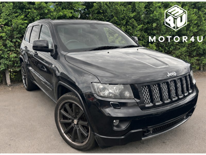 Jeep Grand Cherokee V6 Altitude - U12574