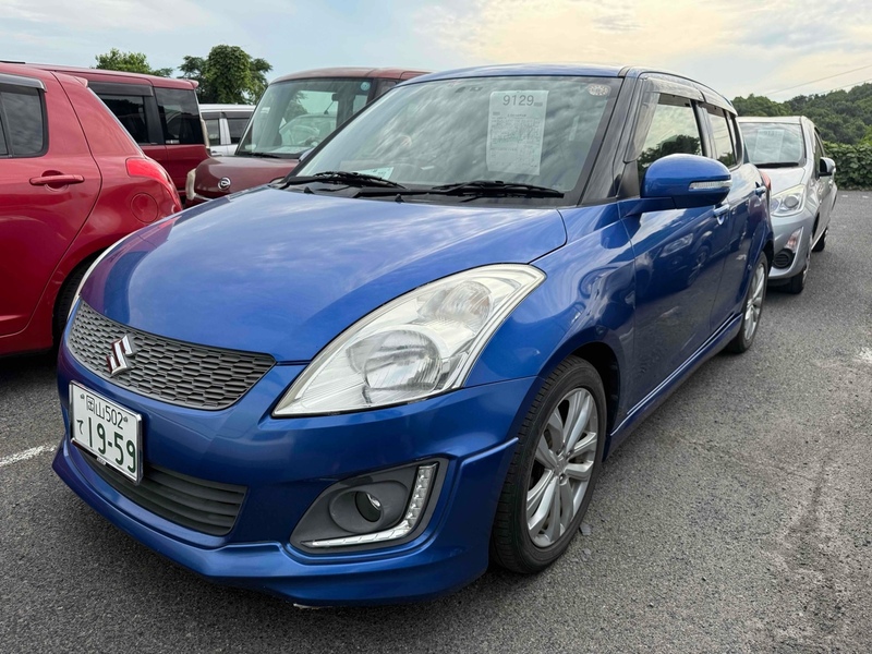 Suzuki Swift RS-DJE - U12575