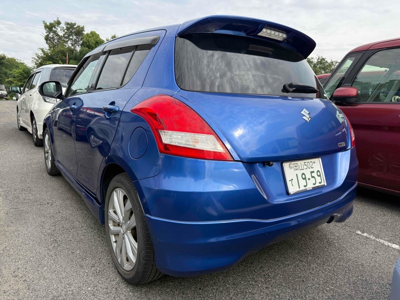 Suzuki Swift RS-DJE - U12575