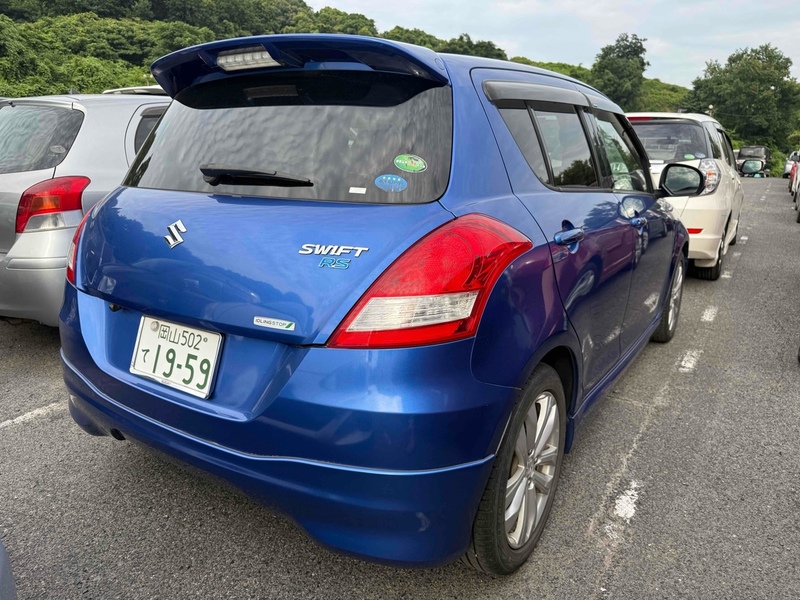 Suzuki Swift RS-DJE - U12575