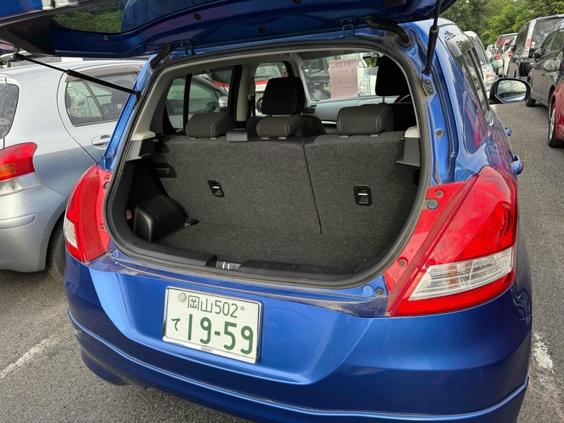 Suzuki Swift RS-DJE - U12575