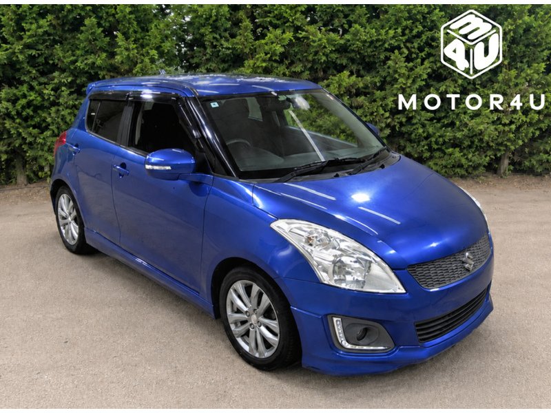 Suzuki Swift RS-DJE - U12575