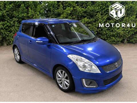 Suzuki Swift Tfsi Quattro S Line Hatchback 3.0 Automatic Petrol