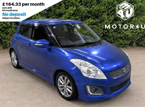Suzuki Swift 1.5 SIERRA 4WD JC Petrol Automatic ALLGRIP Euro 6 (101 ps)