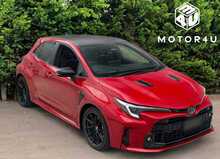 Toyota GR Corolla