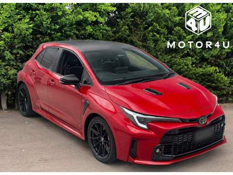 Toyota GR Corolla 1.2 SE Edition Hatchback 5dr Petrol Manual Euro 6 (75 ps)