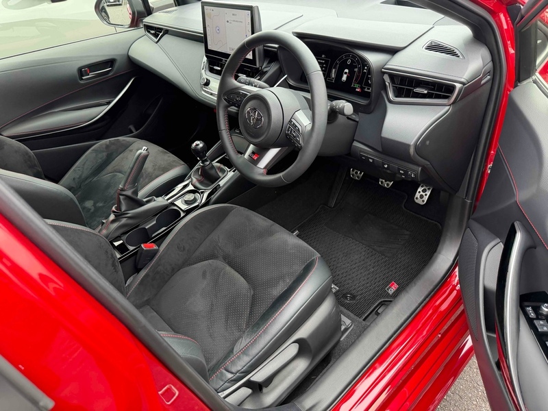 Toyota GR Corolla RZ AWD - U12576