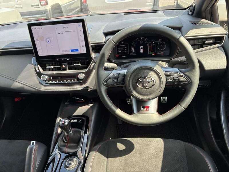 Toyota GR Corolla RZ AWD - U12576
