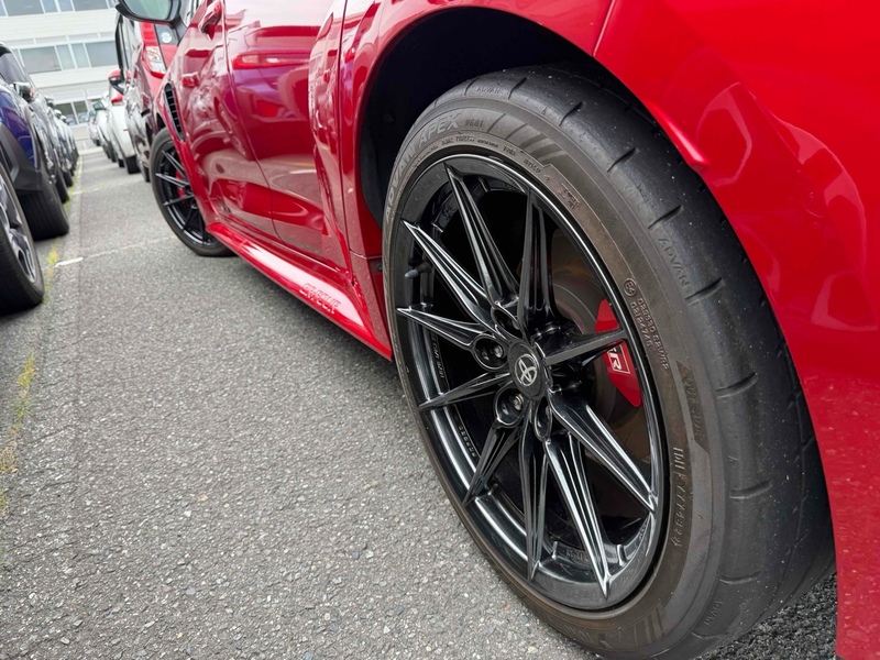 Toyota GR Corolla RZ AWD - U12576