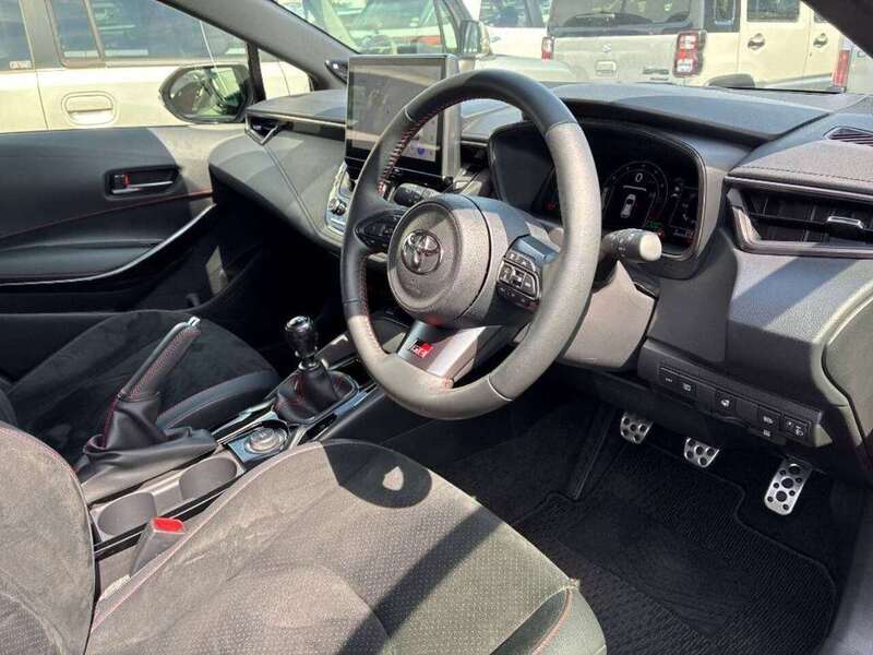 Toyota GR Corolla RZ AWD - U12576