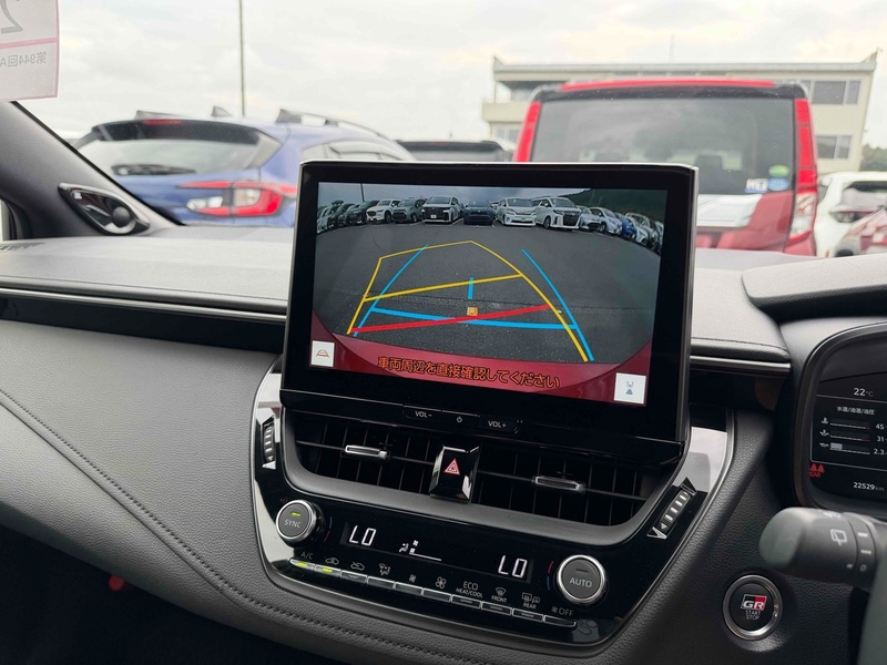 Toyota GR Corolla RZ AWD - U12576