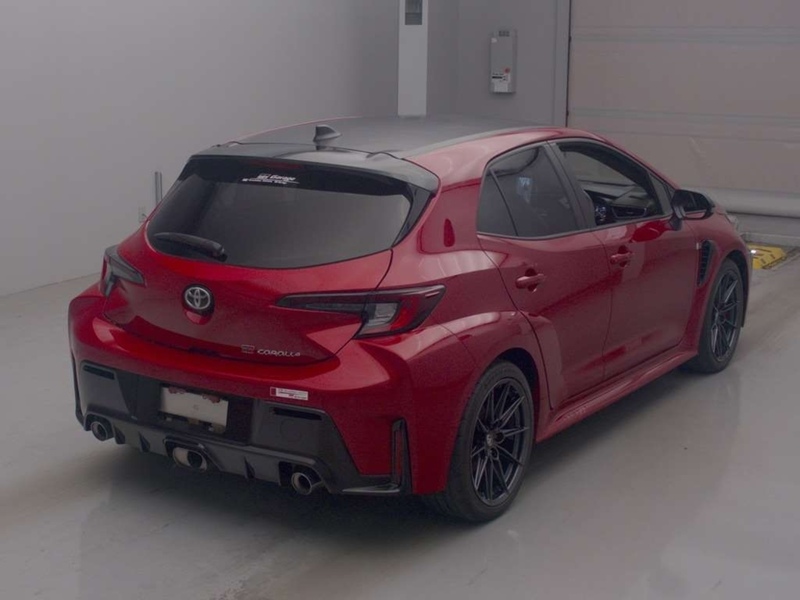Toyota GR Corolla RZ AWD - U12576