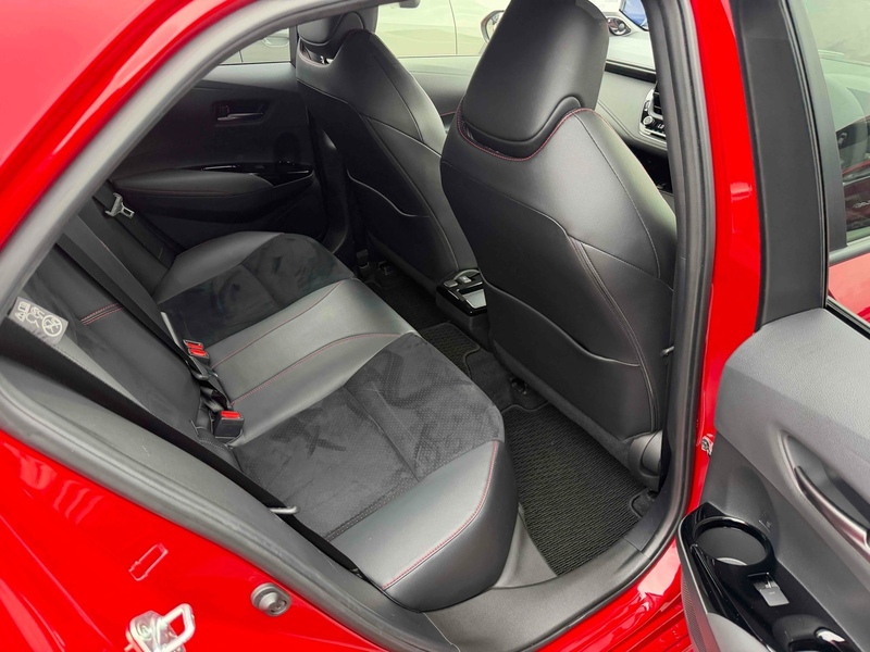 Toyota GR Corolla RZ AWD - U12576