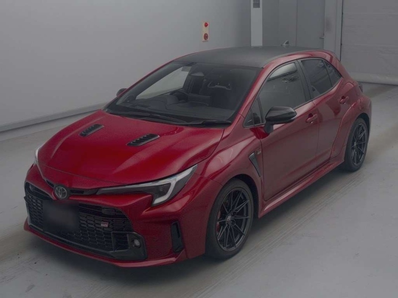 Toyota GR Corolla RZ AWD - U12576