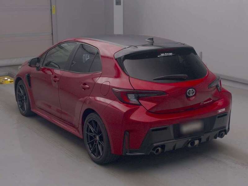 Toyota GR Corolla RZ AWD - U12576