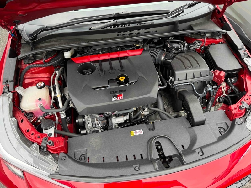 Toyota GR Corolla RZ AWD - U12576