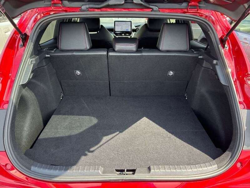 Toyota GR Corolla RZ AWD - U12576