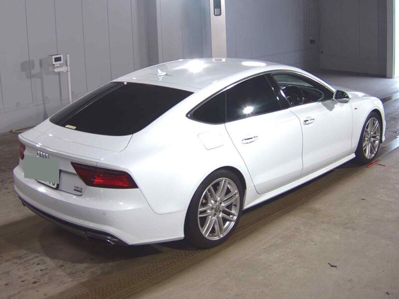 Audi A7 Tfsi Quattro S Line - U12578