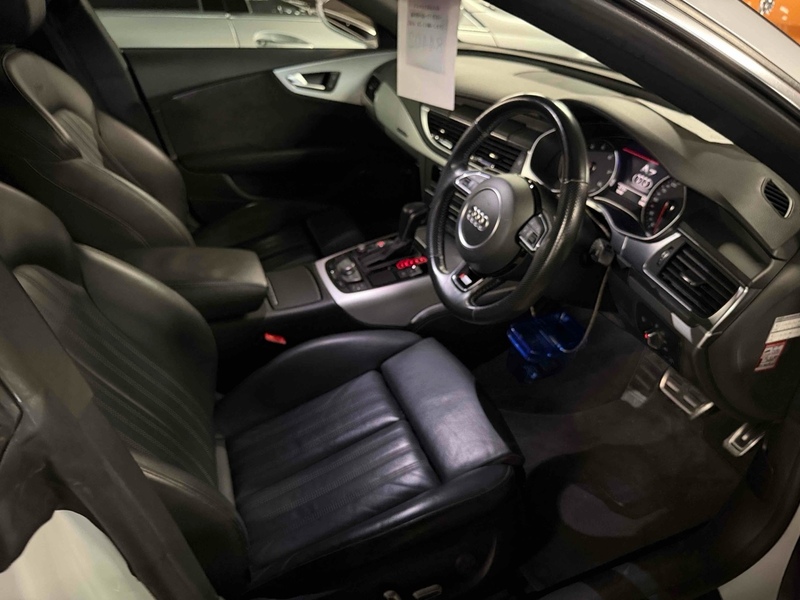 Audi A7 Tfsi Quattro S Line - U12578