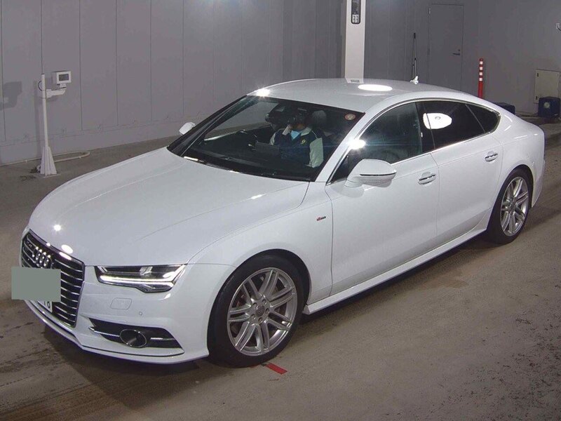 Audi A7 Tfsi Quattro S Line - U12578