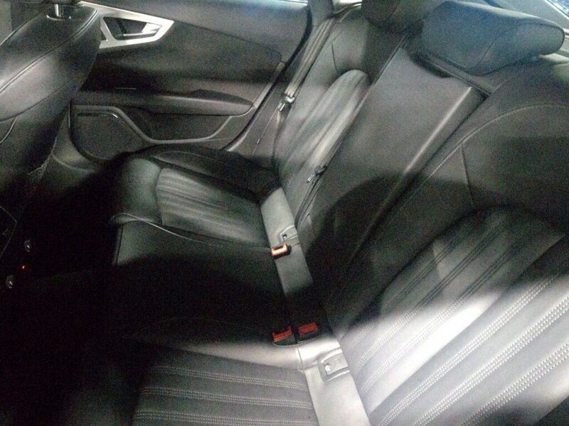 Audi A7 Tfsi Quattro S Line - U12578