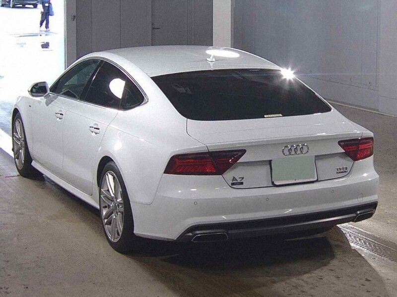 Audi A7 Tfsi Quattro S Line - U12578