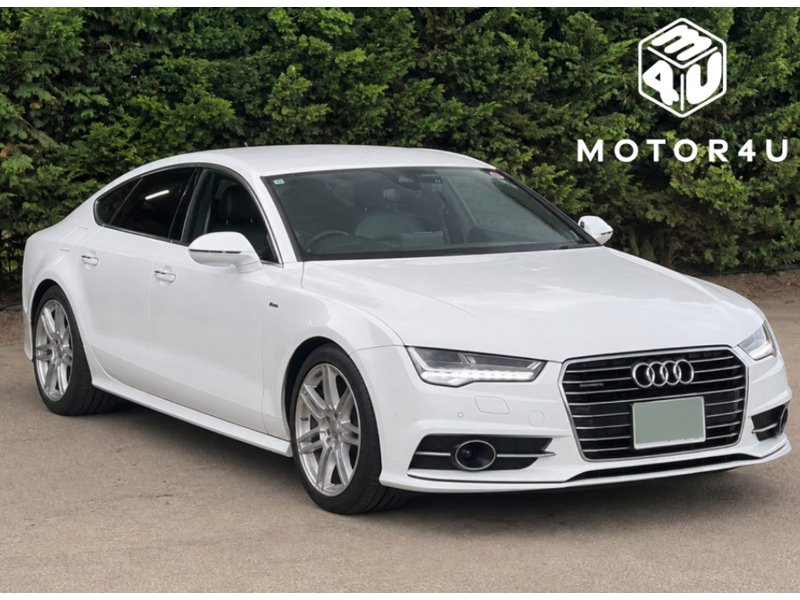 Audi A7 Tfsi Quattro S Line - U12578